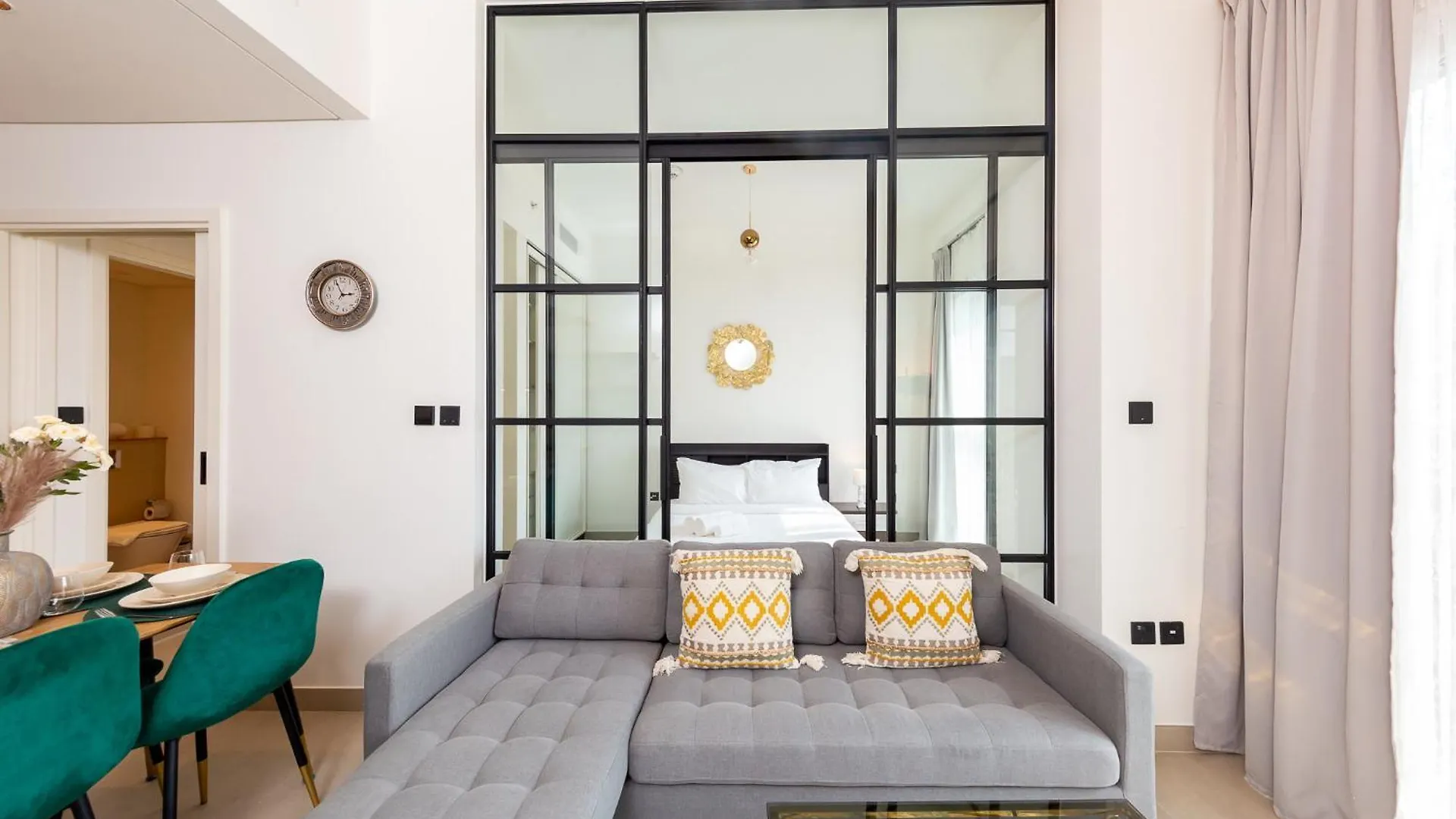 Beautiful & Quirky New 1Br In Dubai Hills Apartment
