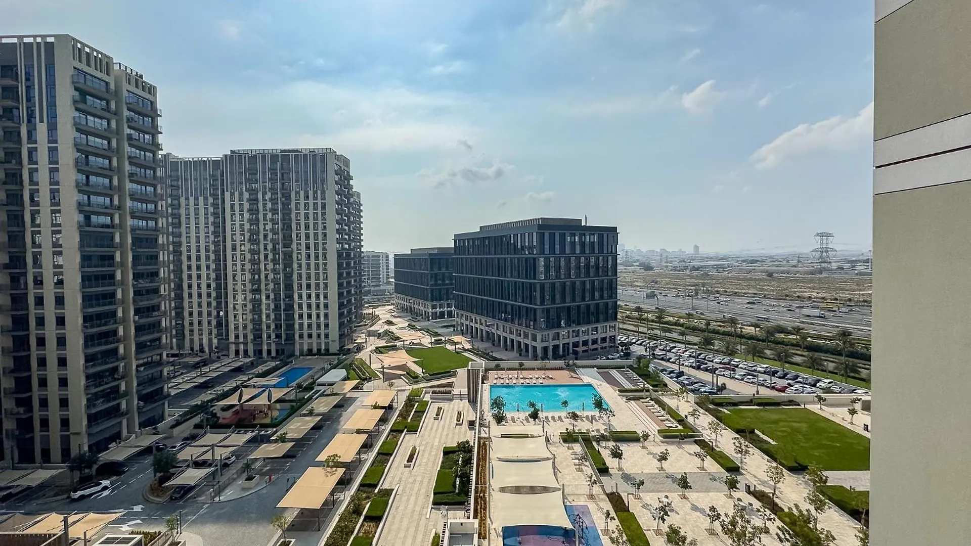Beautiful & Quirky New 1Br In Dubai Hills Apartment