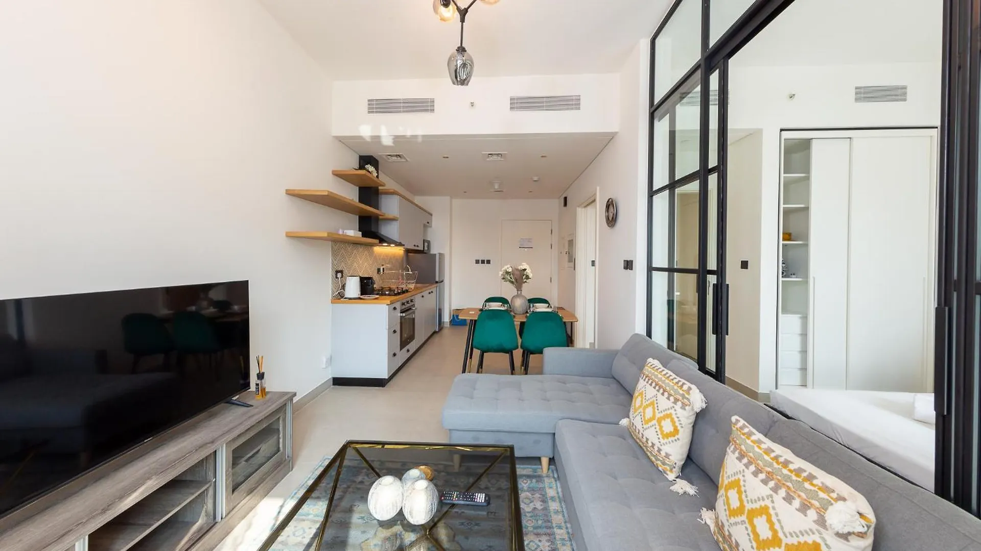 Beautiful & Quirky New 1Br In Dubai Hills Apartment