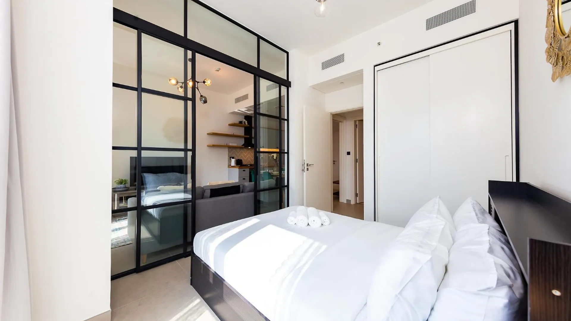 Beautiful & Quirky New 1Br In Dubai Hills Apartment 0*,  United Arab Emirates