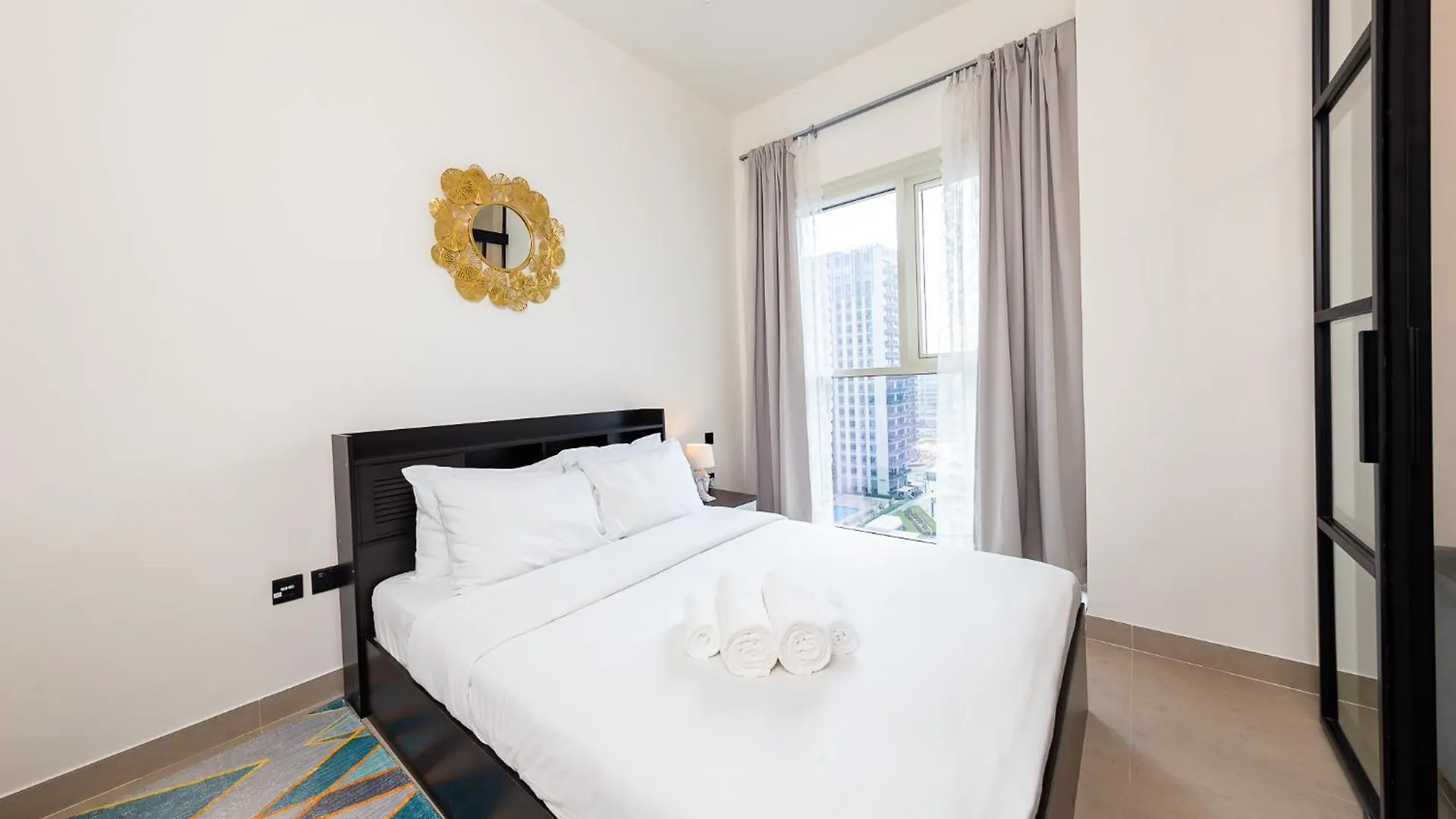 Beautiful & Quirky New 1Br In Dubai Hills Apartment 0*,  United Arab Emirates