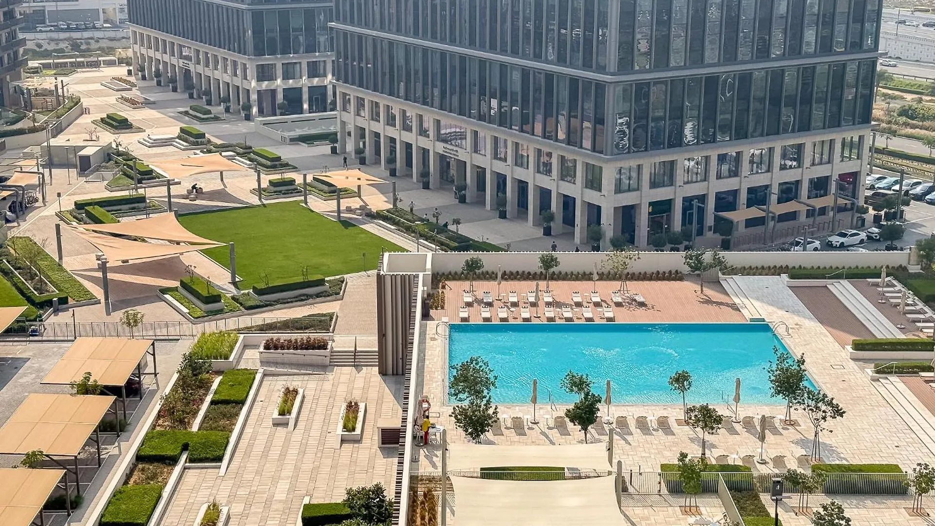 Apartamento Beautiful & Quirky New 1Br In Dubai Hills 0*,  Emiratos Árabes Unidos