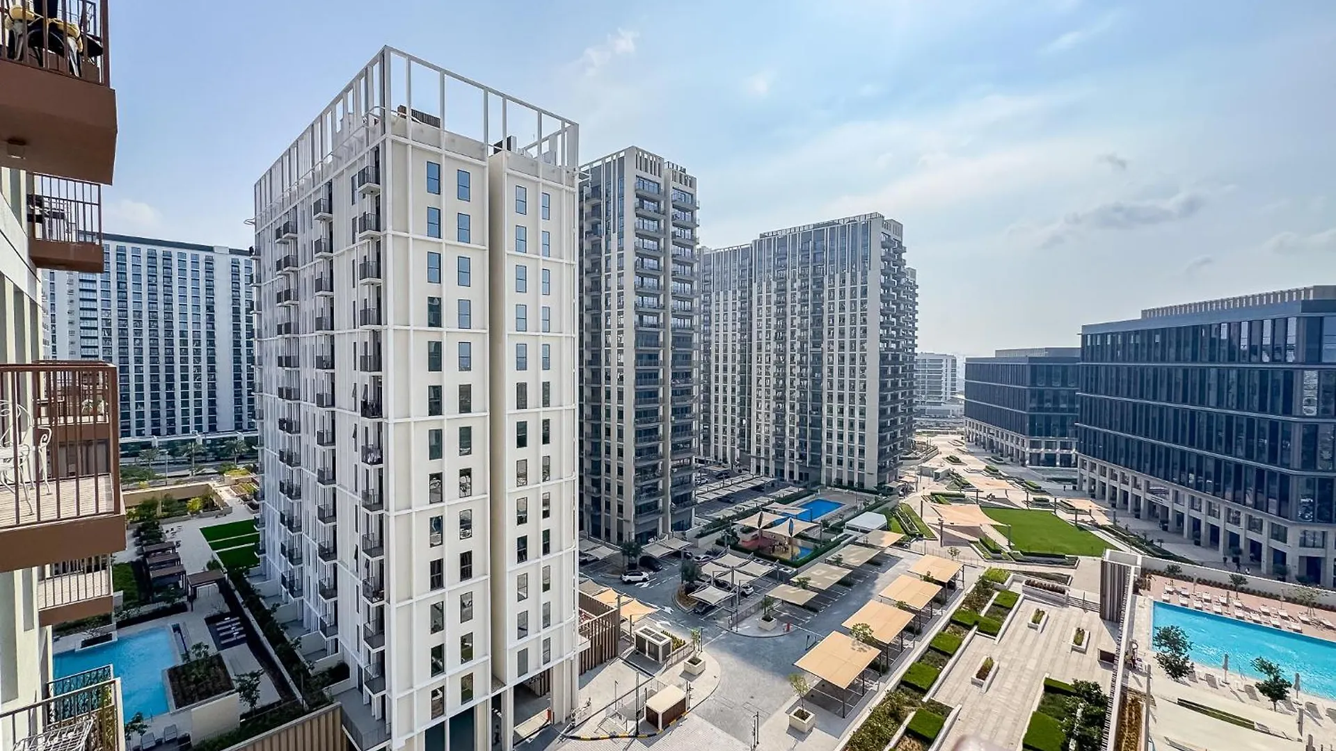 Apartamento Beautiful & Quirky New 1Br In Dubai Hills Emiratos Árabes Unidos