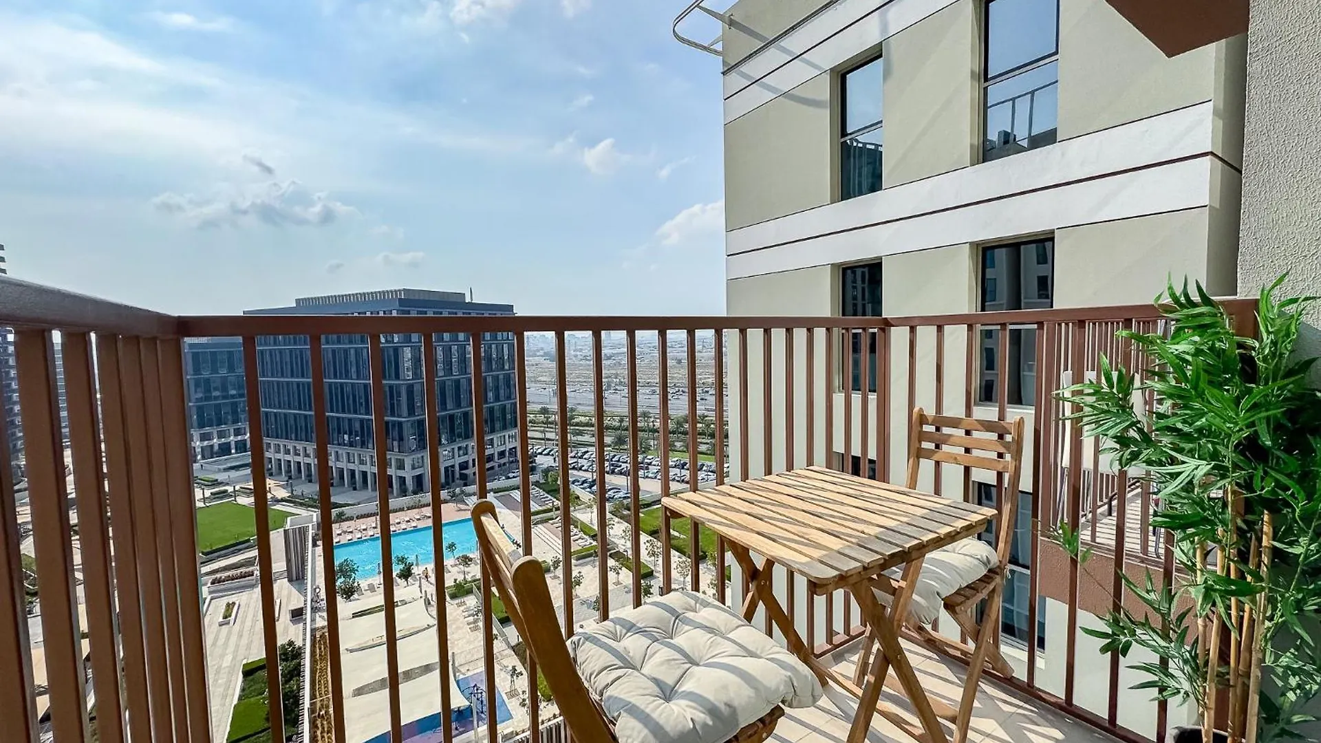 Apartamento Beautiful & Quirky New 1Br In Dubai Hills