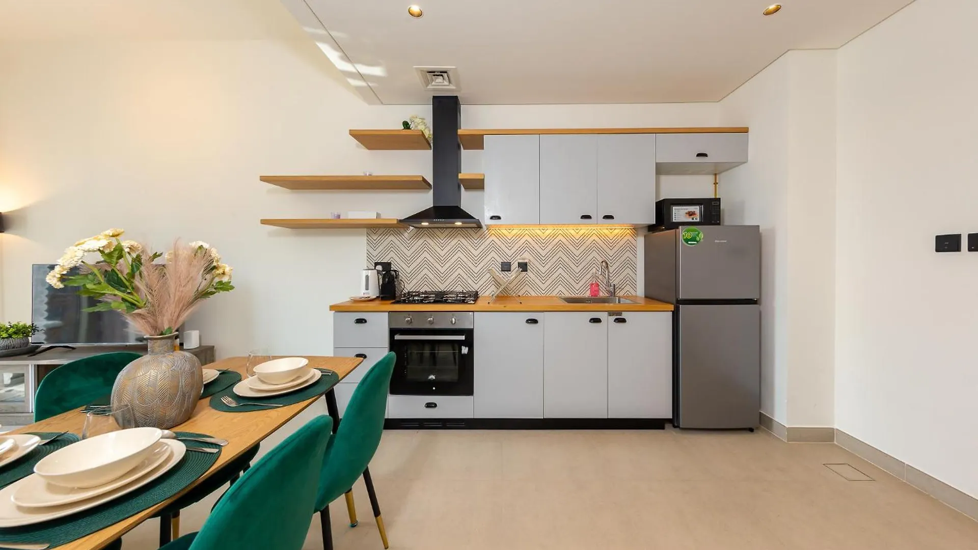 Apartamento Beautiful & Quirky New 1Br In Dubai Hills