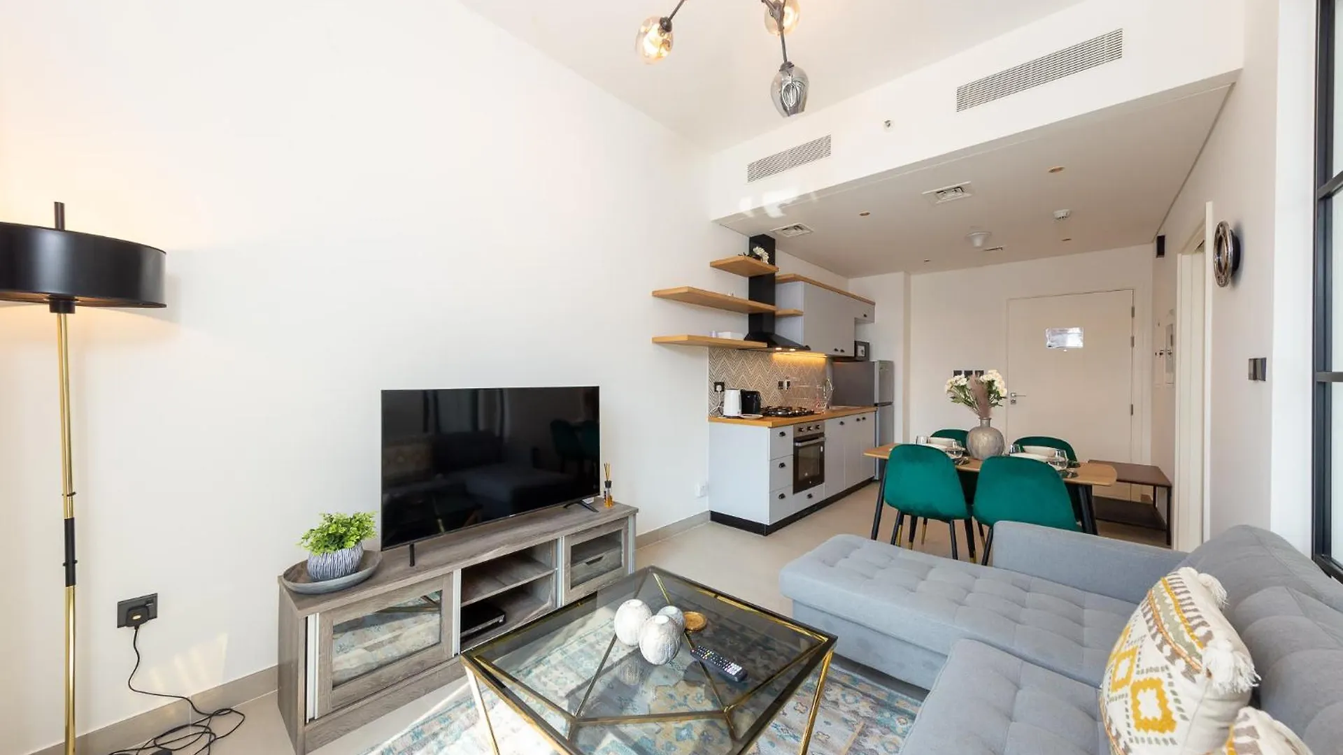 Apartamento Beautiful & Quirky New 1Br In Dubai Hills