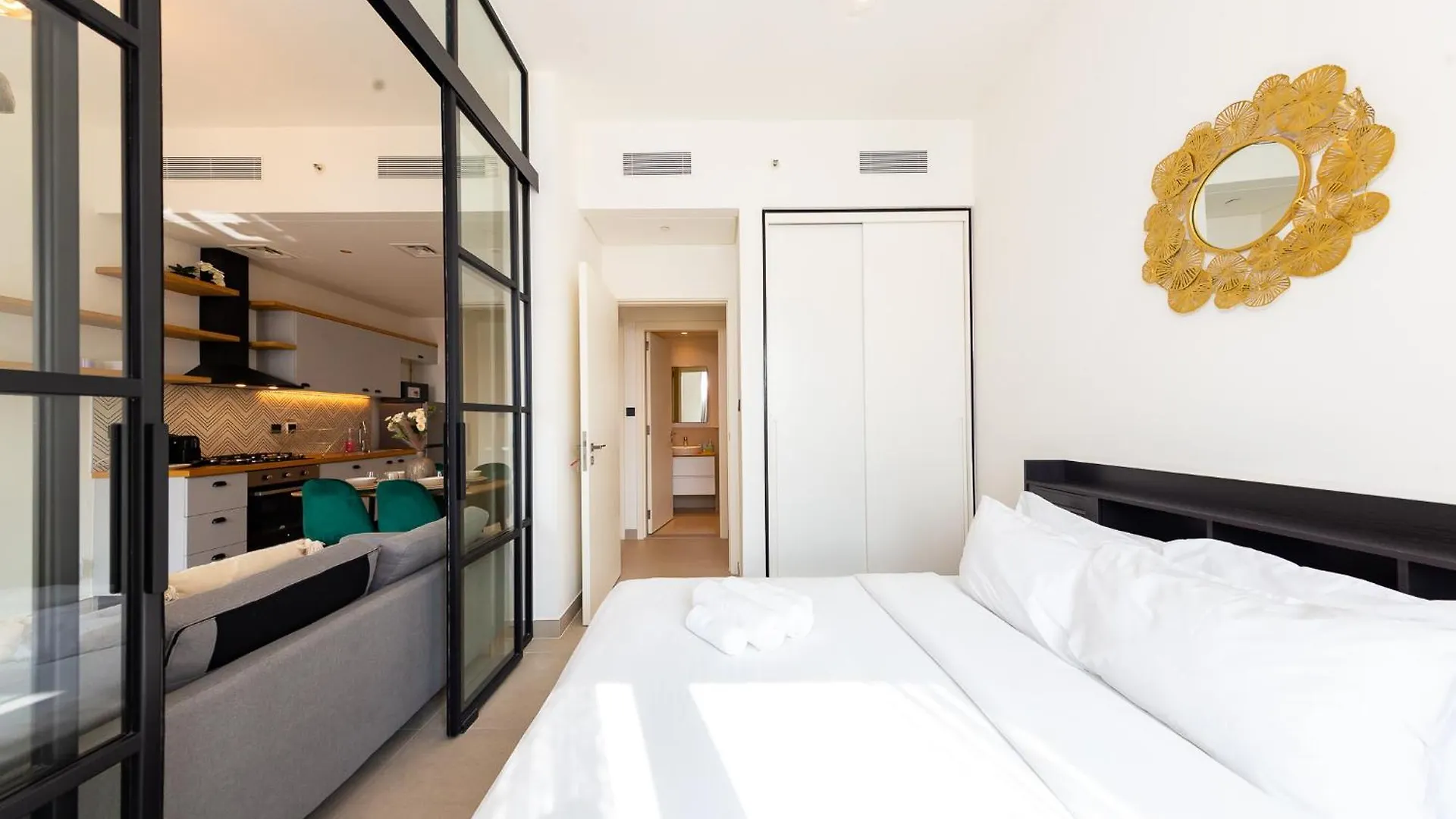 Apartamento Beautiful & Quirky New 1Br In Dubai Hills
