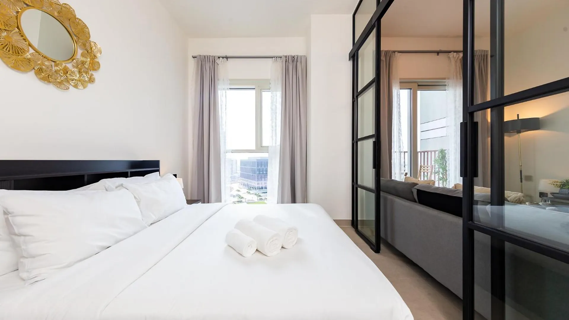 Apartamento Beautiful & Quirky New 1Br In Dubai Hills Emiratos Árabes Unidos